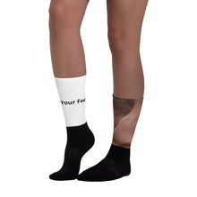 Load image into Gallery viewer, Your Feet Smell Nice Socks