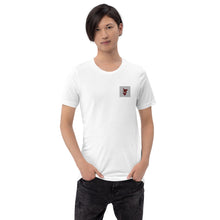 Load image into Gallery viewer, Human Heart T-Shirt (Embroidered)