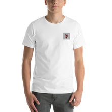 Load image into Gallery viewer, Human Heart T-Shirt (Embroidered)