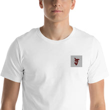 Load image into Gallery viewer, Human Heart T-Shirt (Embroidered)