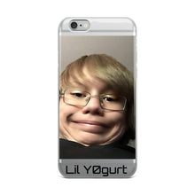 Load image into Gallery viewer, Lil Y0gurt IPhone Case