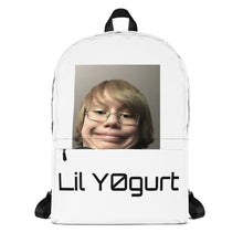 Load image into Gallery viewer, Lil Y0gurt Backpack