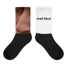 Load image into Gallery viewer, Your Feet Smell Nice Socks