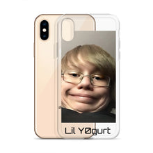Load image into Gallery viewer, Lil Y0gurt IPhone Case