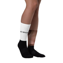 Load image into Gallery viewer, Your Feet Smell Nice Socks