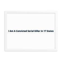 Load image into Gallery viewer, Guilty Poster